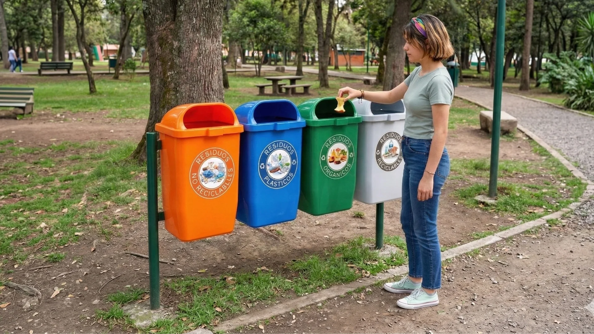 ESTACION DE RECICLAJE EUROPA-200-HDG1