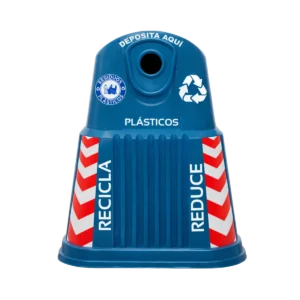 Contenedores de plástico industriales