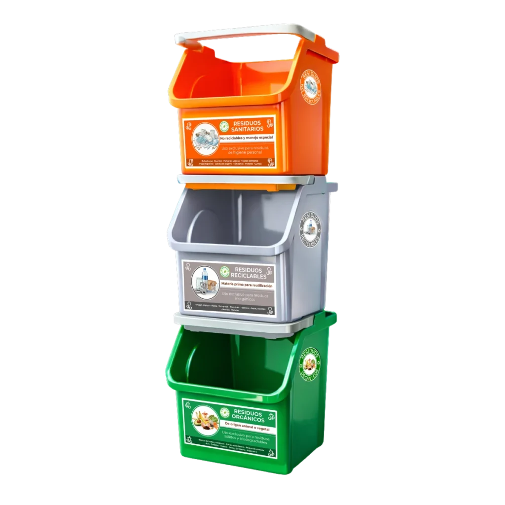 Estación de Reciclaje RECI-CEST