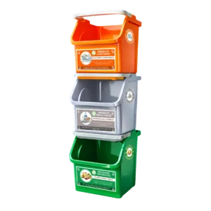 Estación de Reciclaje RECI-CEST