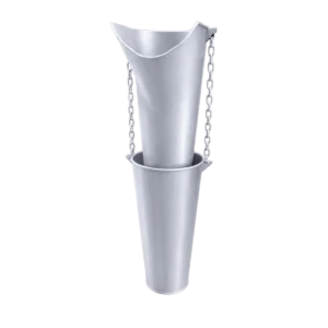 Receptor Descarga Escombros