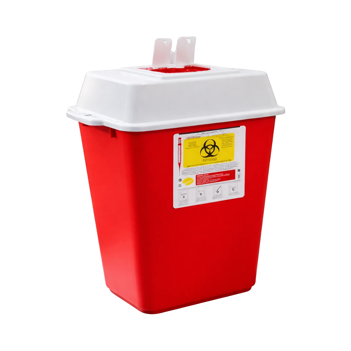 Recolector para punzocortantes PC-13