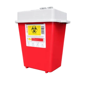 Recolector para punzocortantes PC-8