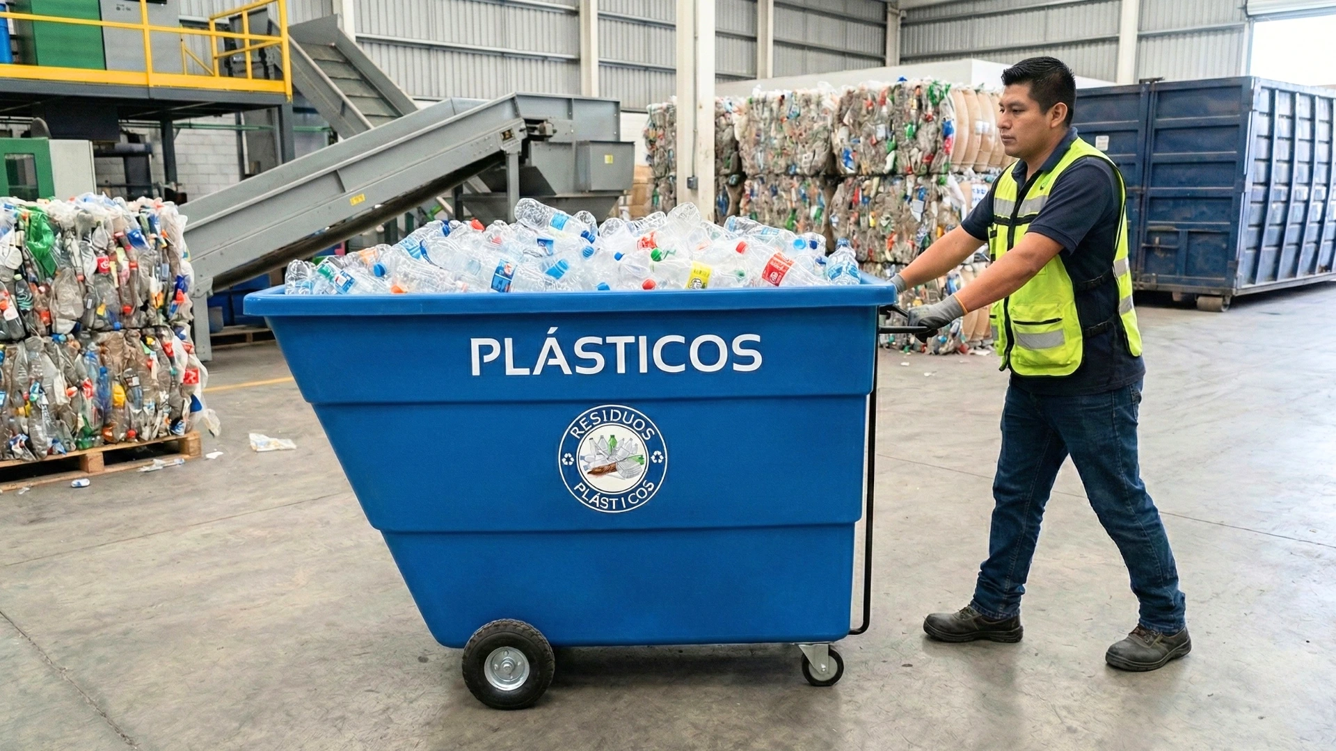 CONTENEDOR VOLQUETE-1000