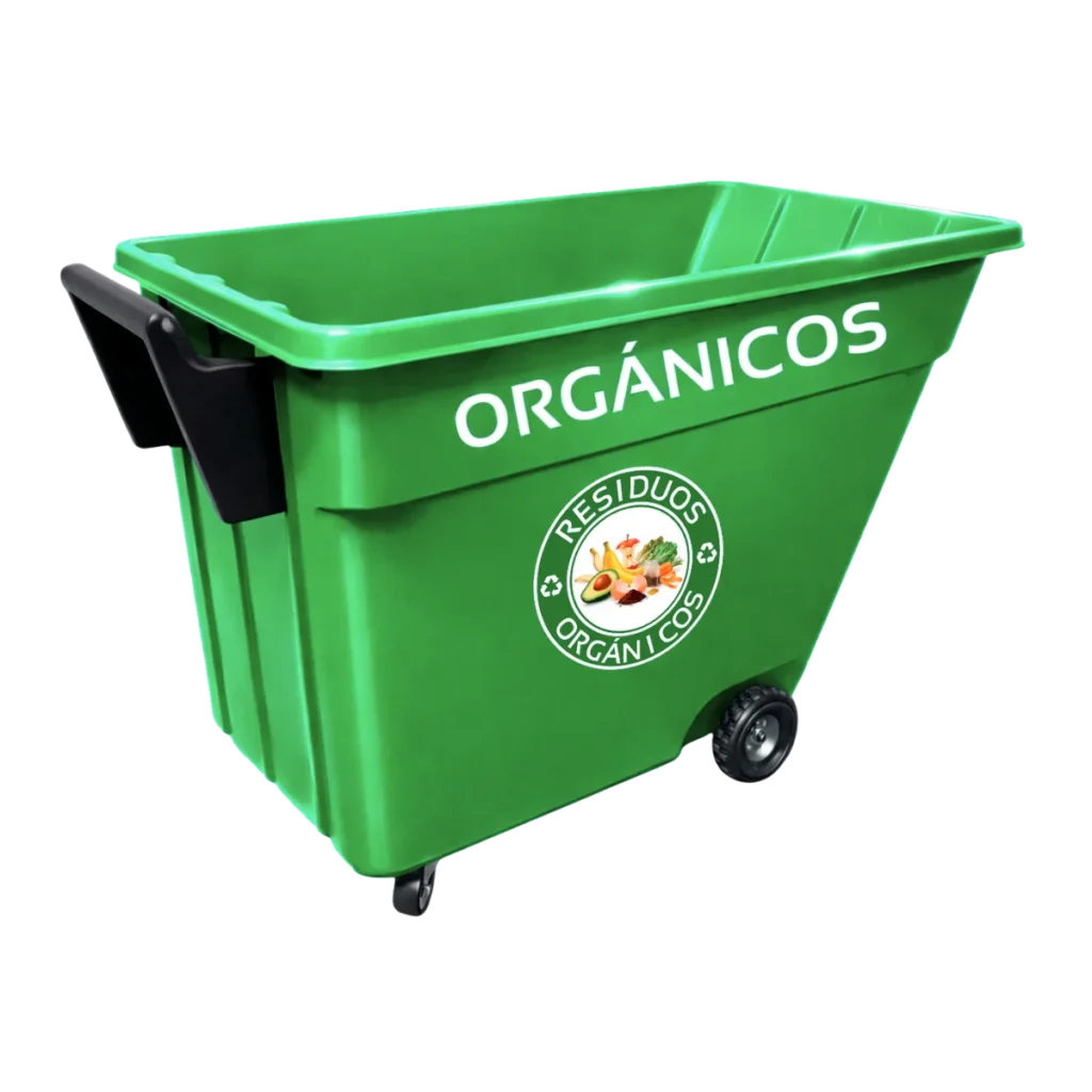 CONTENEDOR VOLQUETE-750