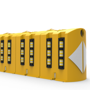 Amortiguador de impacto vial - Absorb 130