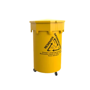 Contenedor de aceite para 200 litros