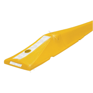 Barrera Canalizadora Amarillo