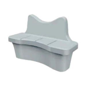 BANCA BELMONT RECTA BAN-BE-R