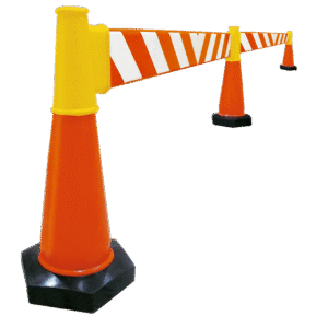 Barrera Plástica Sencilla