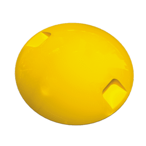 Botones de plástico