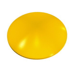 Boton vial cerámico