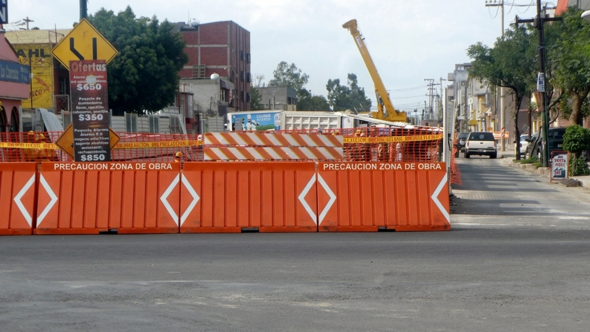 Barrera B-2000