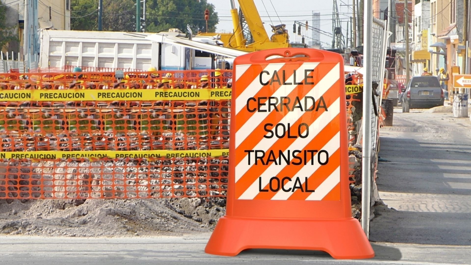 Barricadas de Seguridad