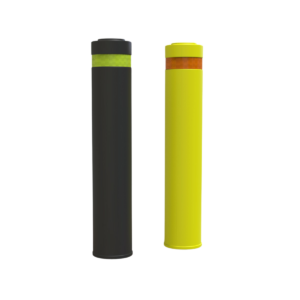 Bolardos de protección