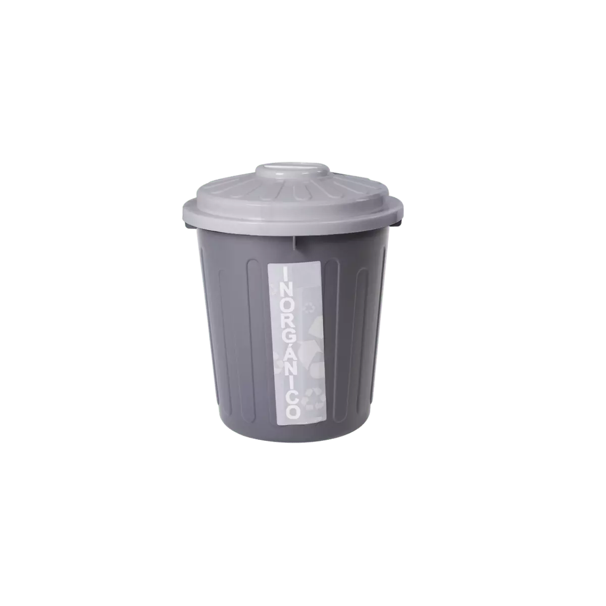 Bote de basura inorgánica