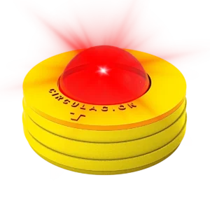 Boya Solar Soterrada