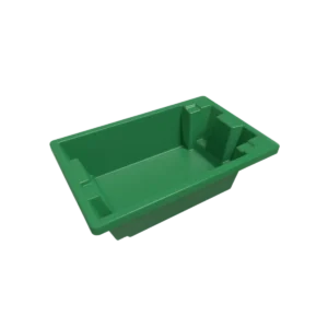 Charolas de plástico industriales