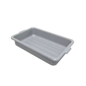 Charolas de plástico