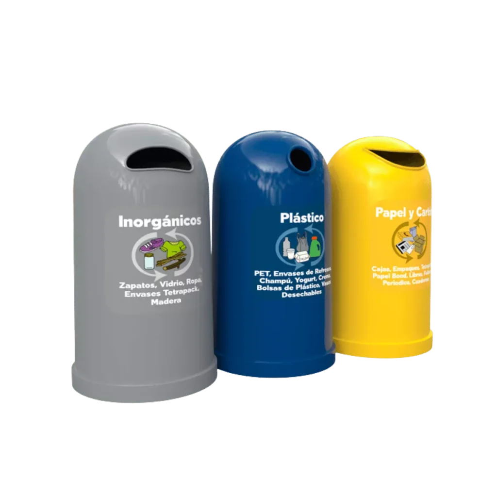 Contenedor de 200 litros