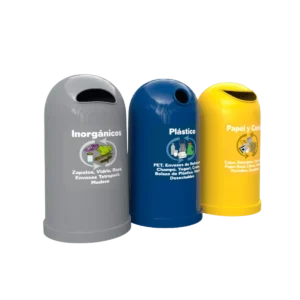 Contenedor de 200 litros