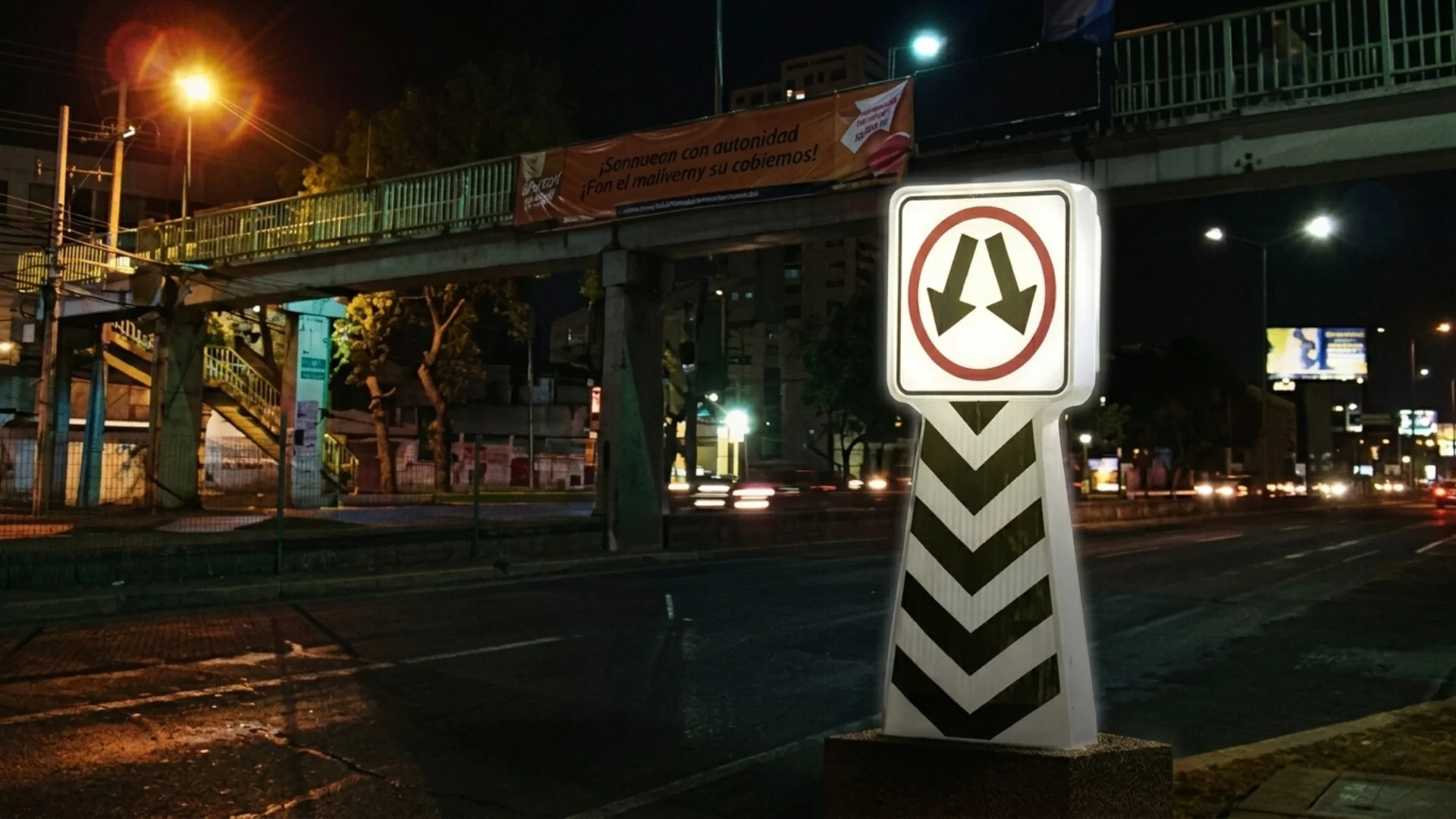 Desviador Luminoso