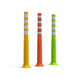 Poste Delimitador Vial