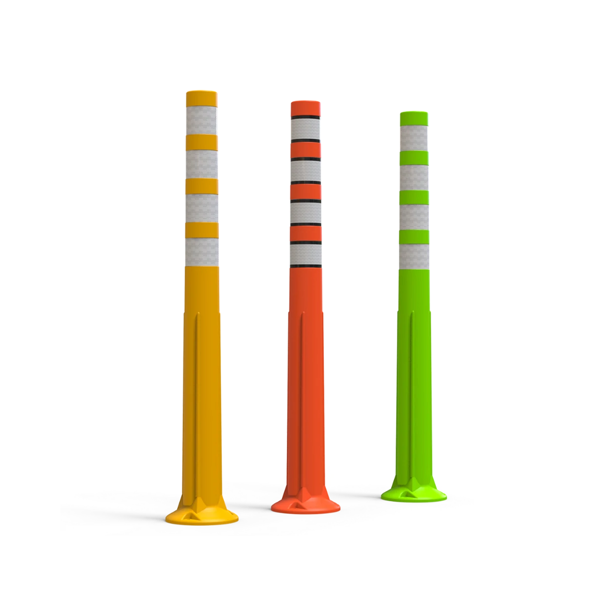 Poste Delimitador Vial