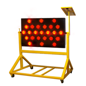 Flechero Luminoso 25 Canales