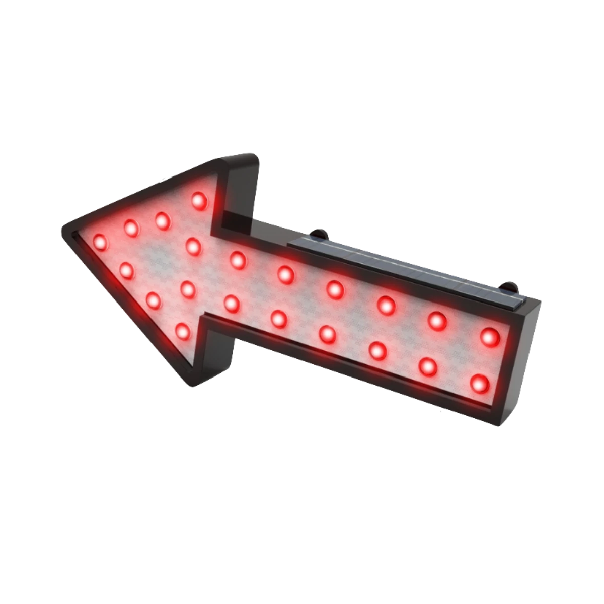 Flecha Luminosa Vial