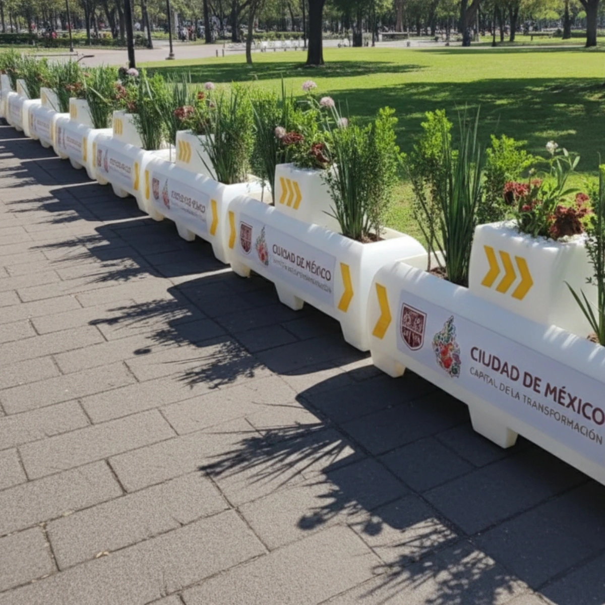 Jardineras - Imagen 2