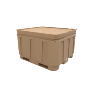 Contenedor isotérmico para alimentos