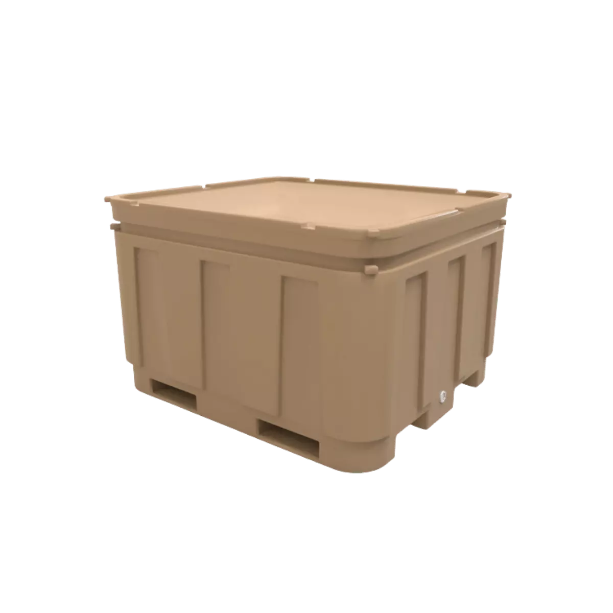 Contenedor isotérmico para alimentos