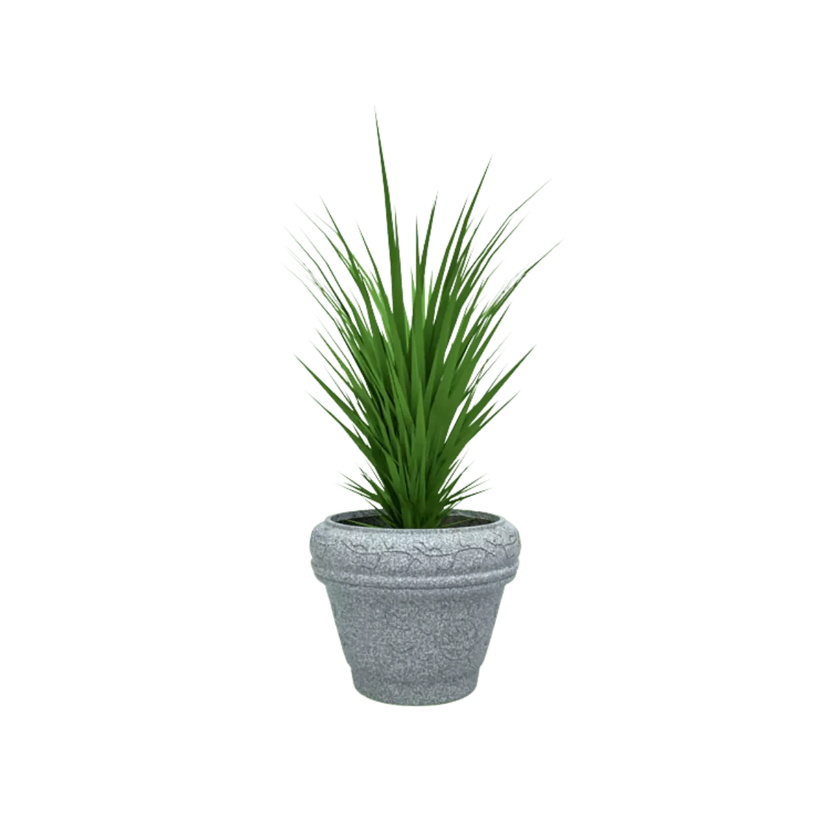 MACETA CLÁSICA ROMANA TIUM-CR26