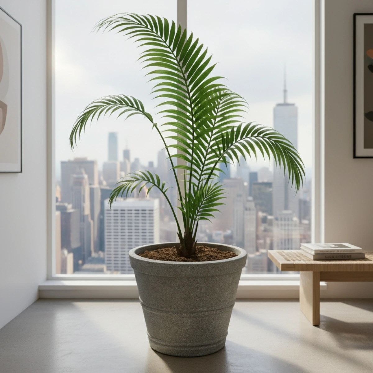 MACETA CLÁSICA CÓNICA TIUM CC43 - Imagen 2