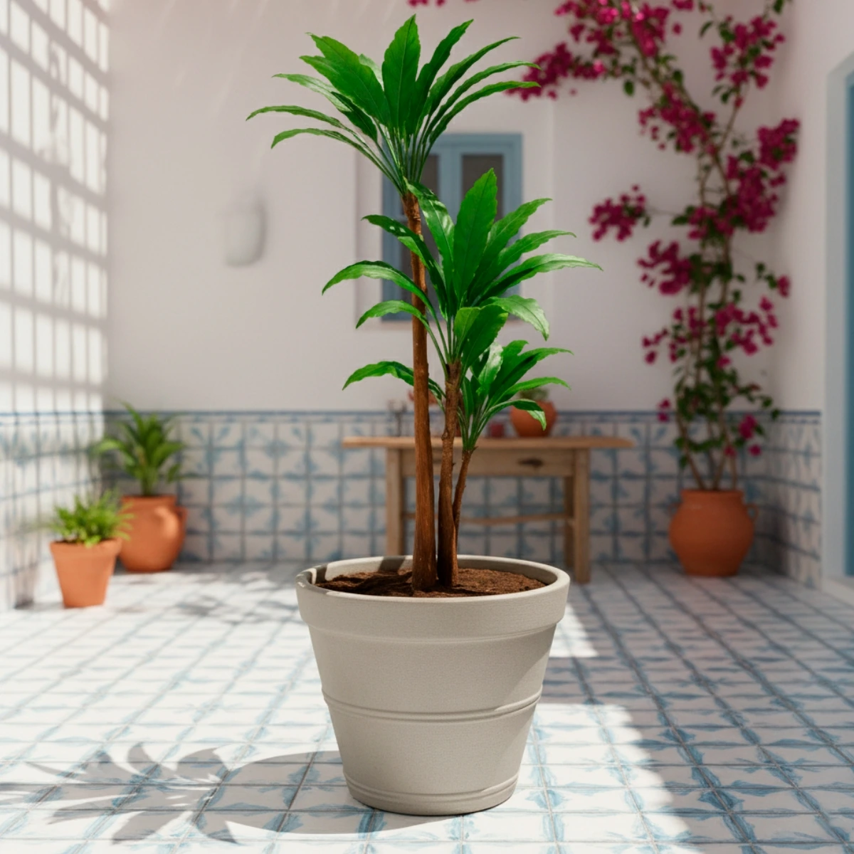 MACETA CLÁSICA CÓNICA TIUM CC61 - Imagen 2