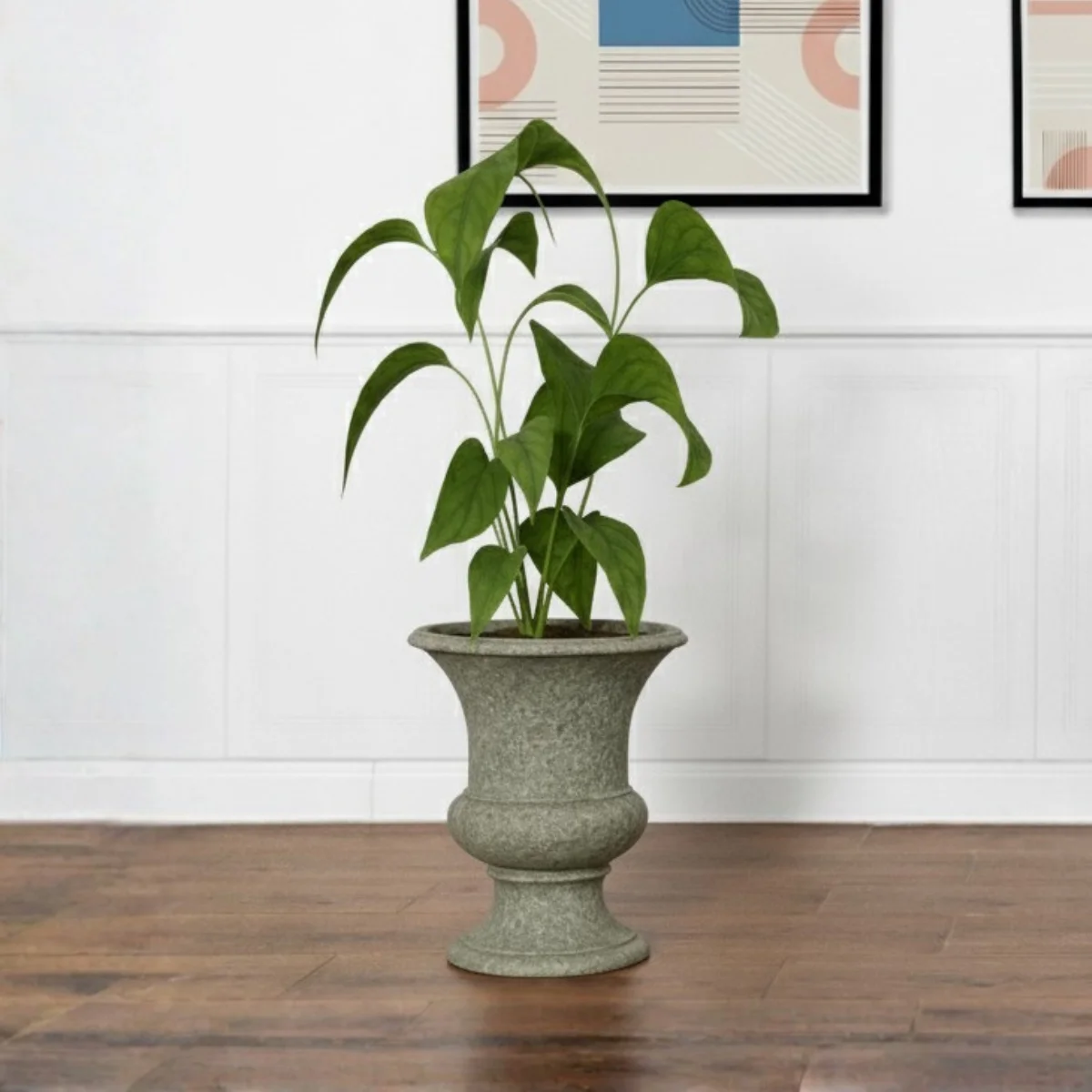 MACETA CLÁSICA DE URNA - Imagen 2