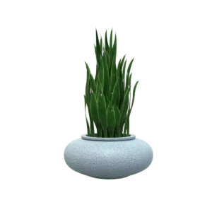 MACETA CLÁSICA DE OLLA TIUM-CO25