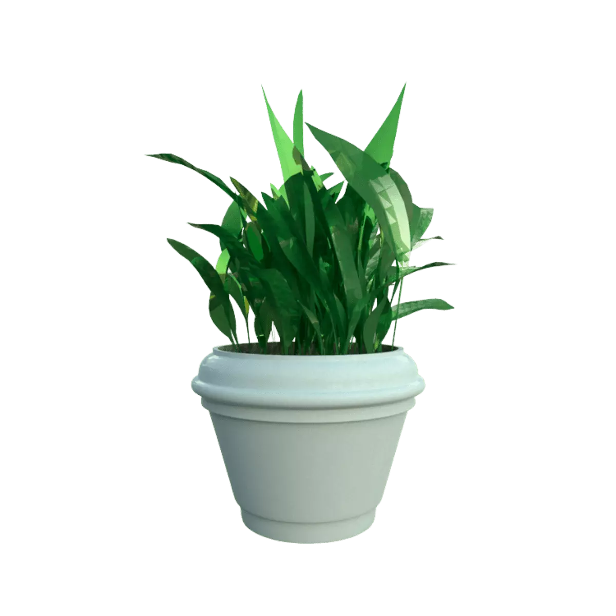 MACETA CLÁSICA ROMANA TIUM-CR39