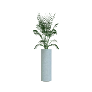 MACETA COLUMNA ALTA TIUM-CA91