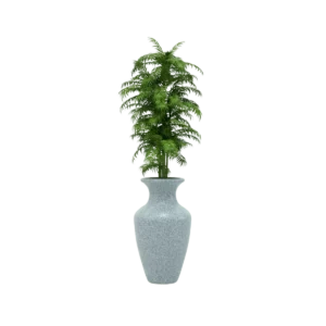 MACETA TIPO JARRON TIUM-TJ91