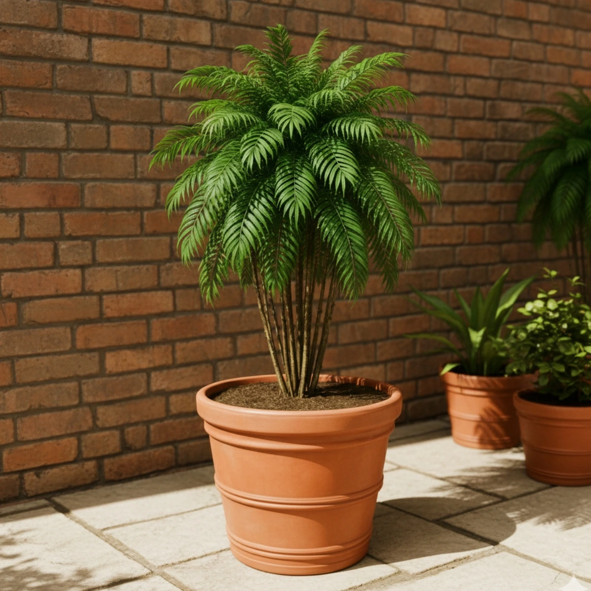 Maceta clásica cónica TIUM CC52 - Imagen 2