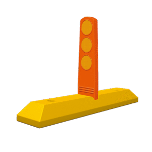 Paleta Canalizadora Poliflexy - 80