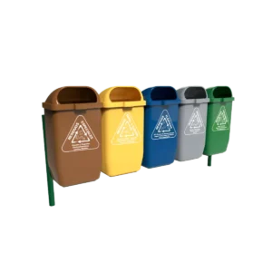 ESTACION DE RECICLAJE EUROPA-250-HDG1