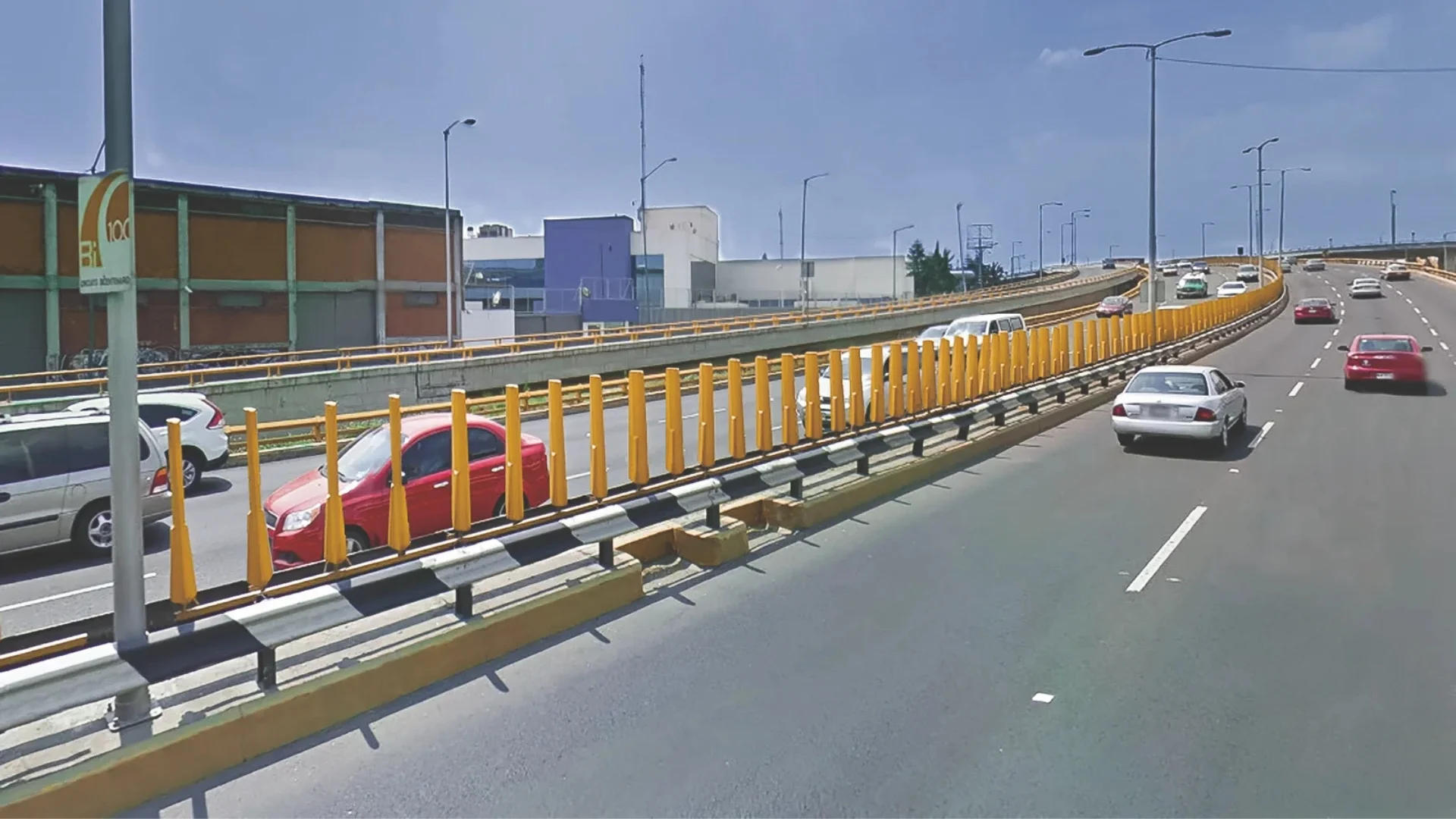 Paleta Antideslumbrante Vial