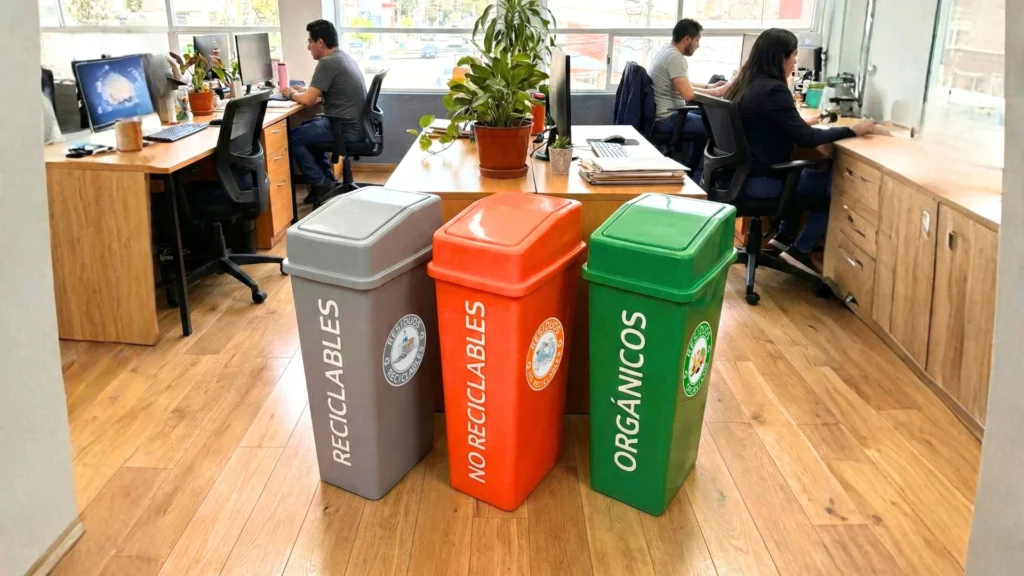 Papelera BALANCÍN 55