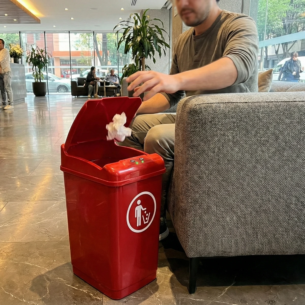 Papelera Inteligente - Imagen 2