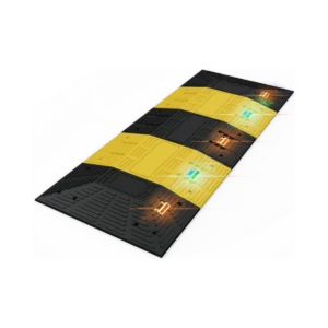 Topes reductores de velocidad