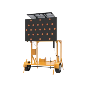 REMOLQUE CON FLECHERO