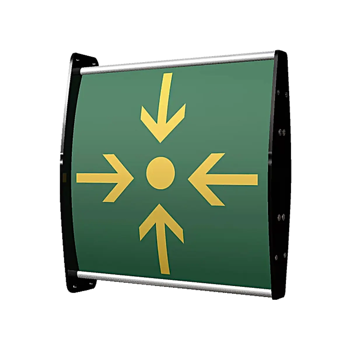 Señaletica punto de reunión